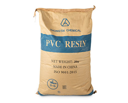 zhongtai PVC Resin SG-5 K66-68 Pipe Grade